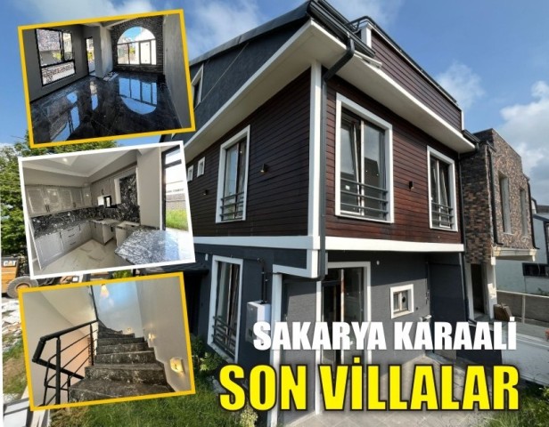Sakarya Kocaali de Son Villalar